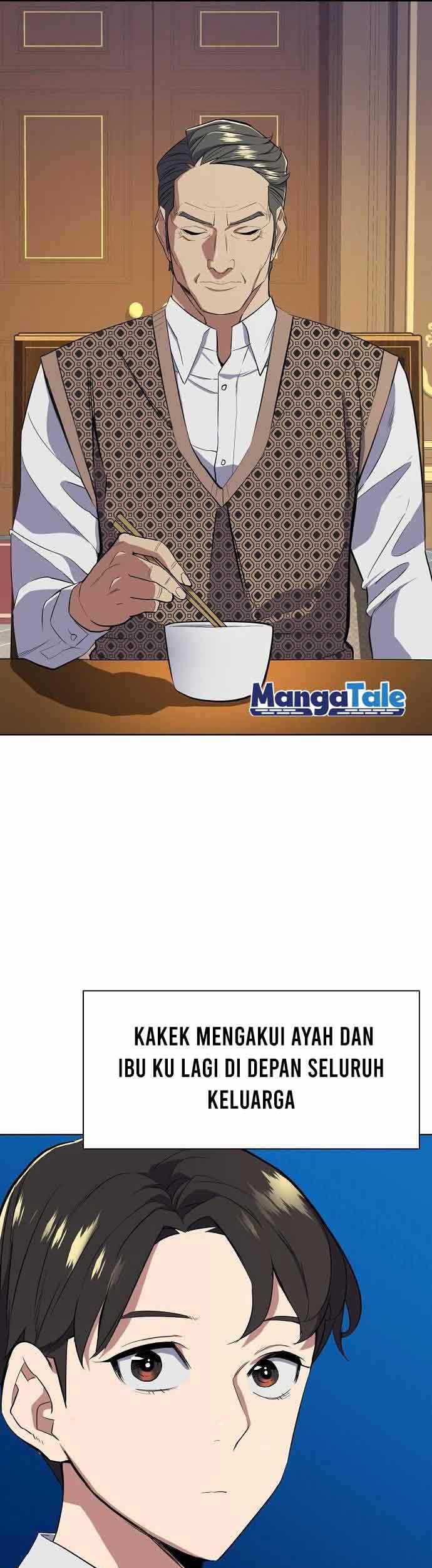 The Youngest Son Of A Rich Family Chapter 12 Gambar 54