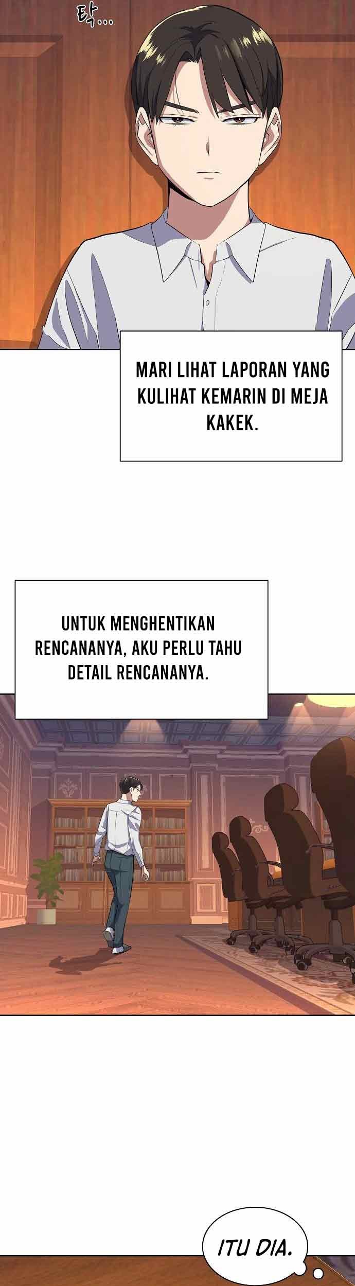 The Youngest Son Of A Rich Family Chapter 12 Gambar 58