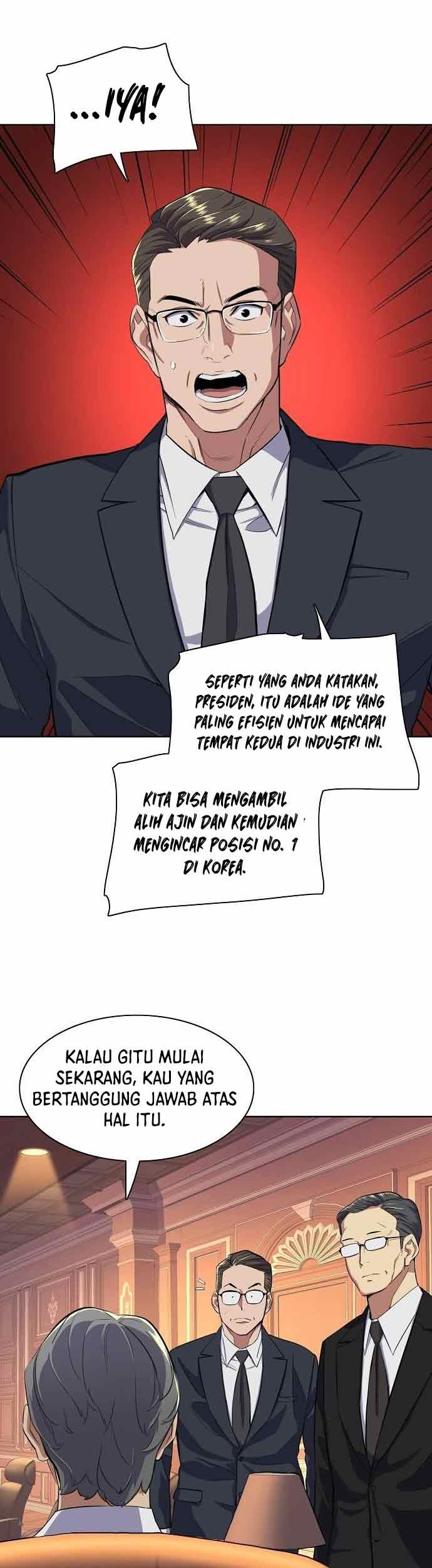 The Youngest Son Of A Rich Family Chapter 12 Gambar 3