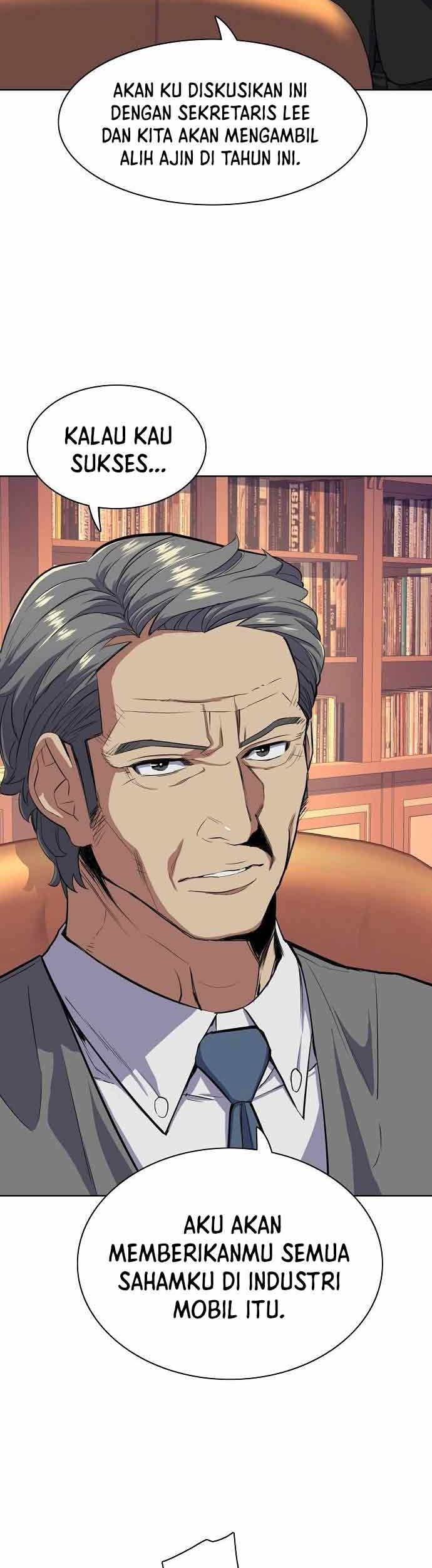 The Youngest Son Of A Rich Family Chapter 12 Gambar 4