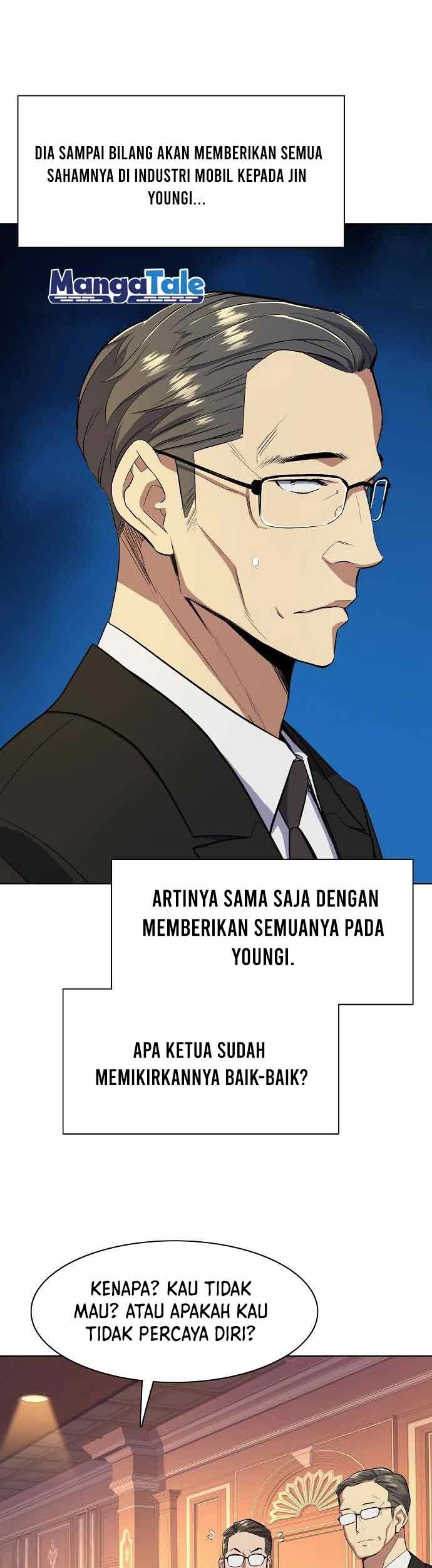 The Youngest Son Of A Rich Family Chapter 12 Gambar 7