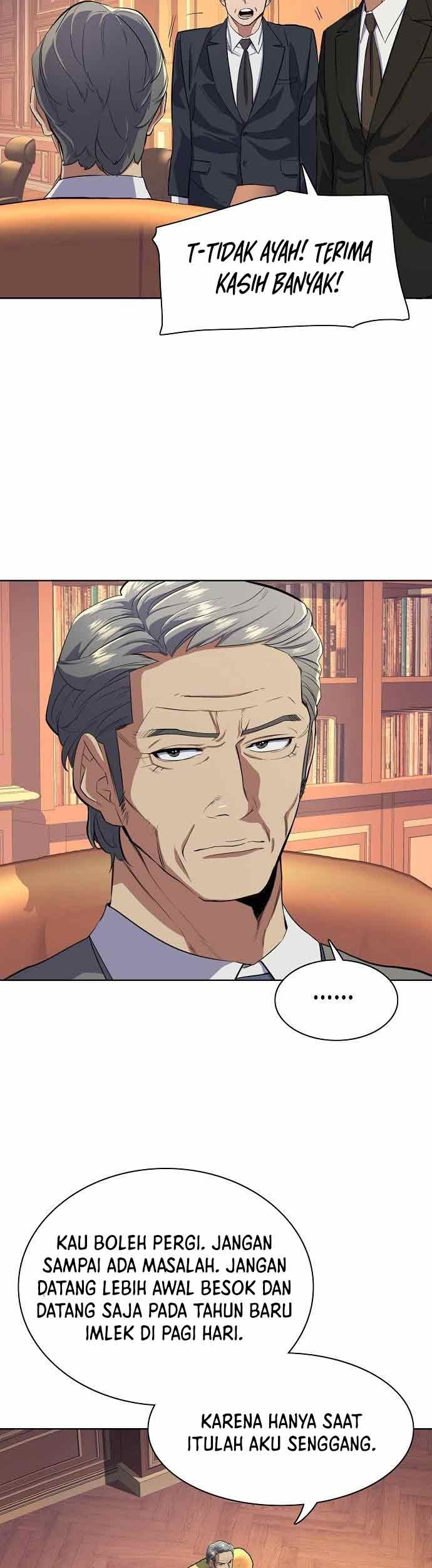 The Youngest Son Of A Rich Family Chapter 12 Gambar 8