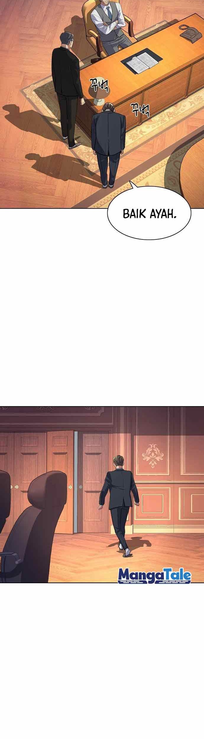 The Youngest Son Of A Rich Family Chapter 12 Gambar 9