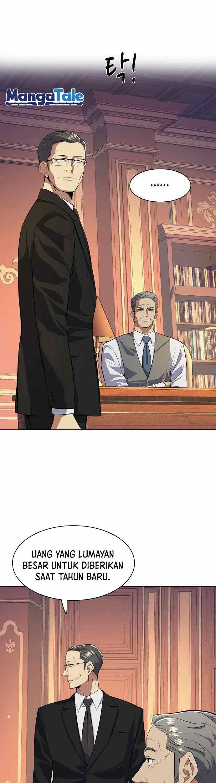 The Youngest Son Of A Rich Family Chapter 12 Gambar 10