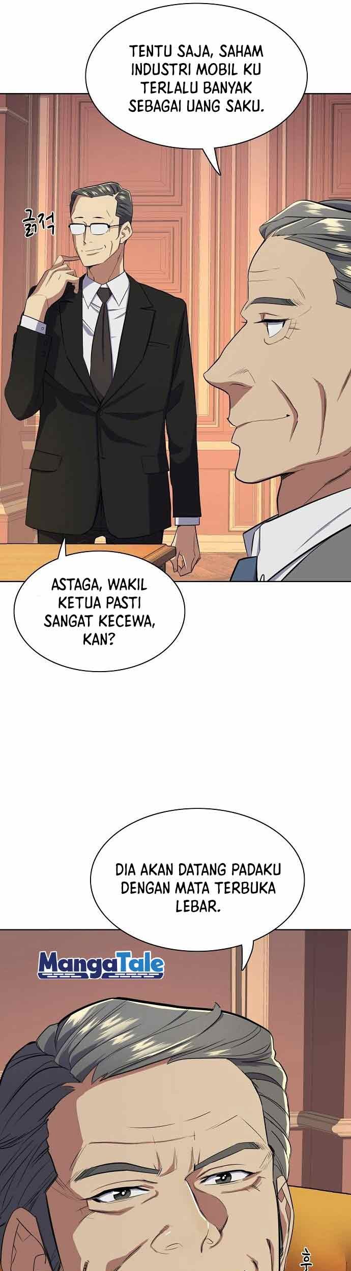 The Youngest Son Of A Rich Family Chapter 12 Gambar 14