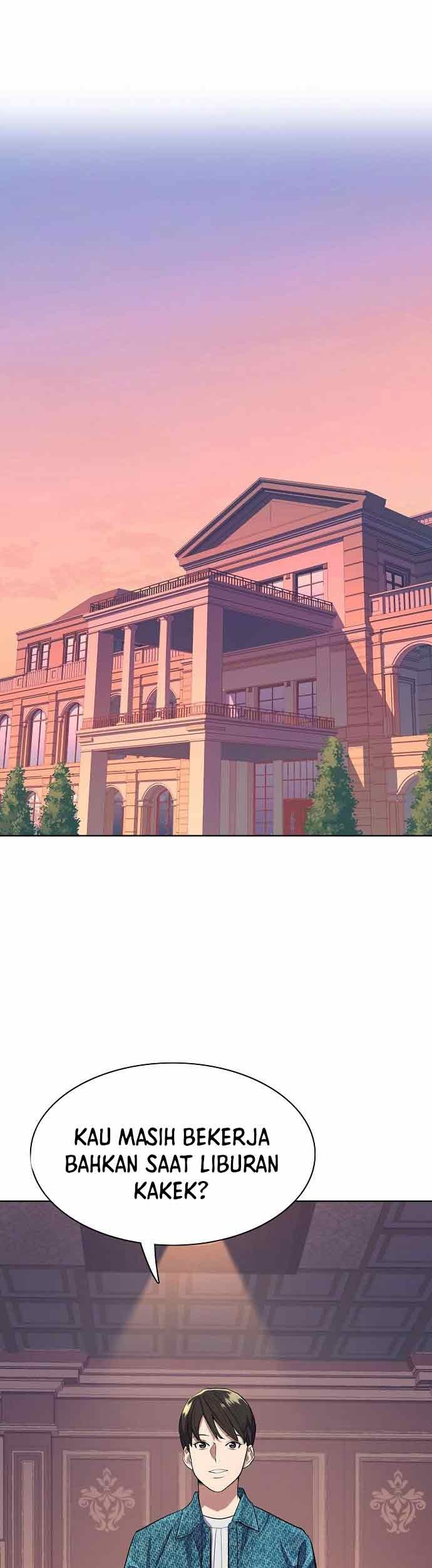 The Youngest Son Of A Rich Family Chapter 12 Gambar 16