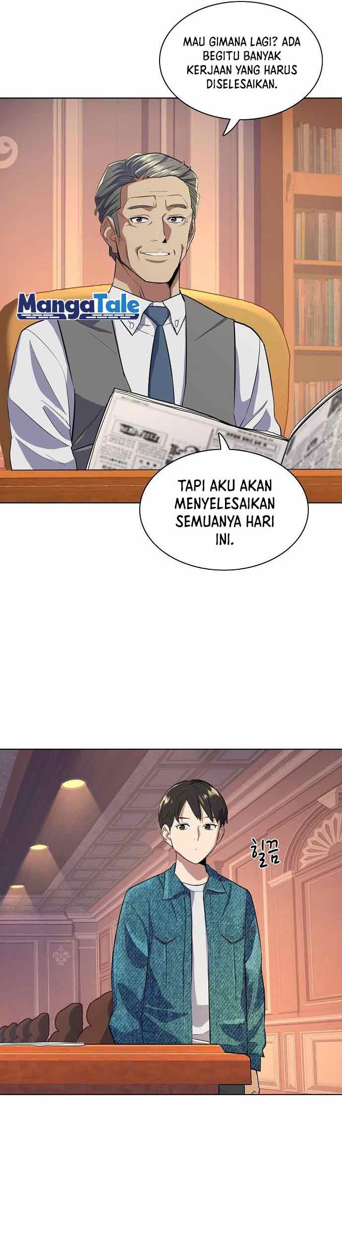 The Youngest Son Of A Rich Family Chapter 12 Gambar 18