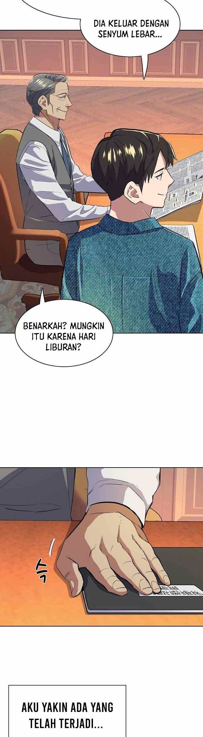 The Youngest Son Of A Rich Family Chapter 12 Gambar 20