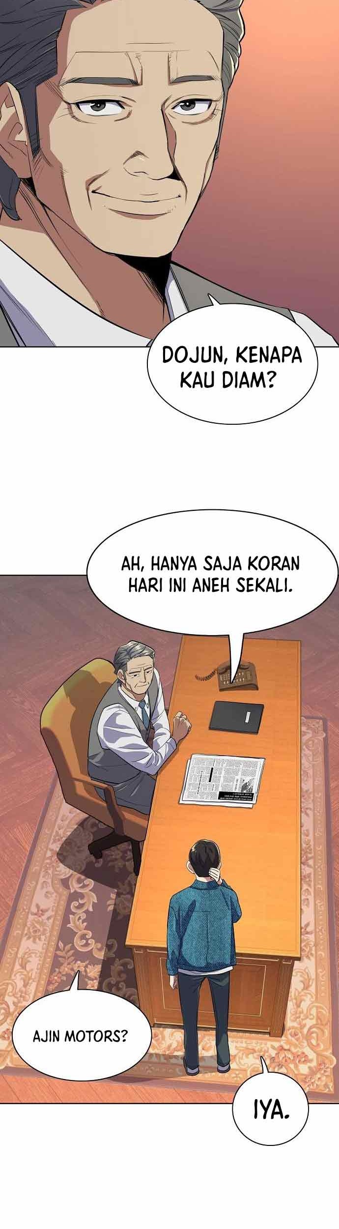 The Youngest Son Of A Rich Family Chapter 12 Gambar 23