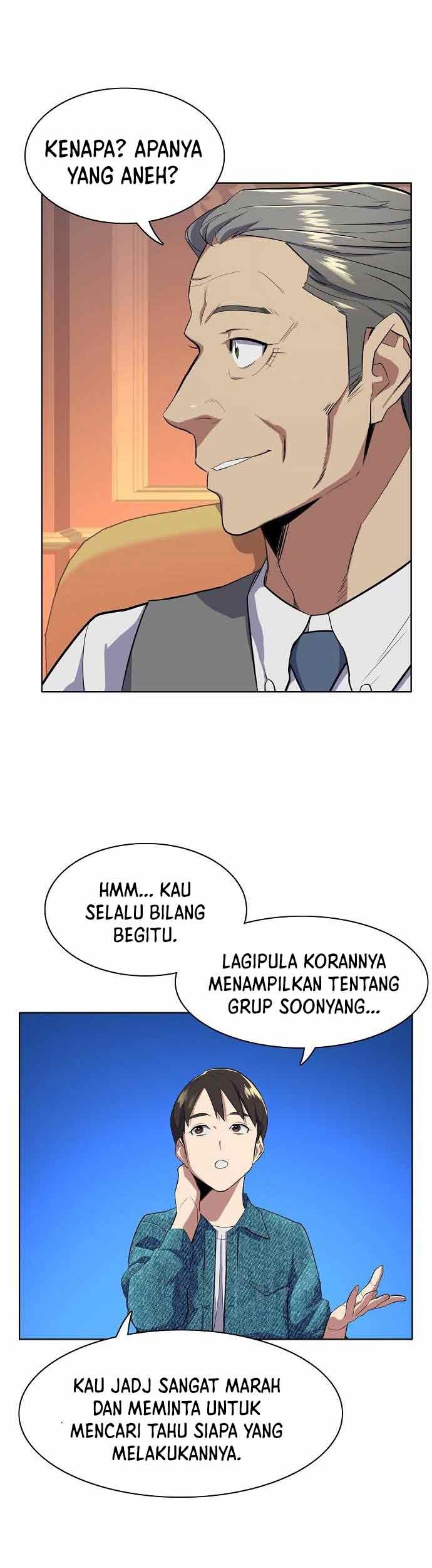 The Youngest Son Of A Rich Family Chapter 12 Gambar 24