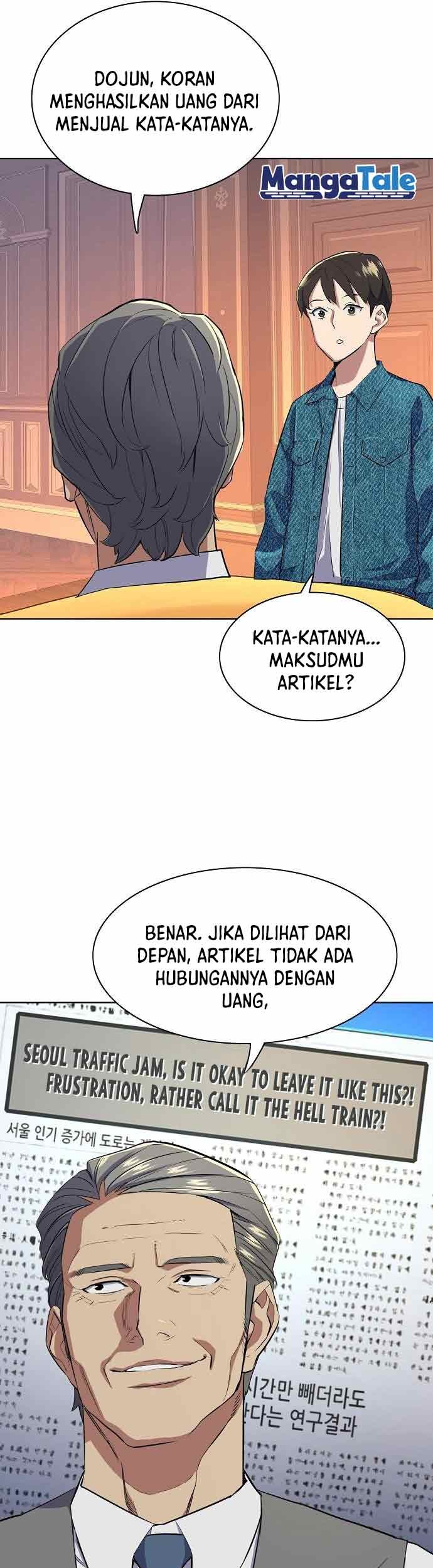 The Youngest Son Of A Rich Family Chapter 12 Gambar 26
