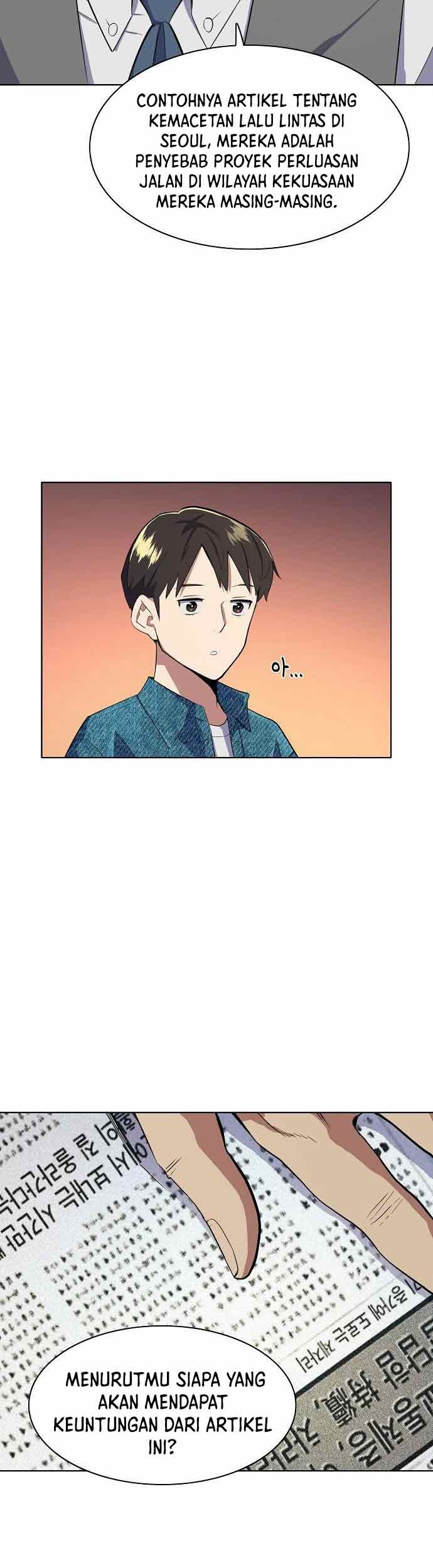 The Youngest Son Of A Rich Family Chapter 12 Gambar 27