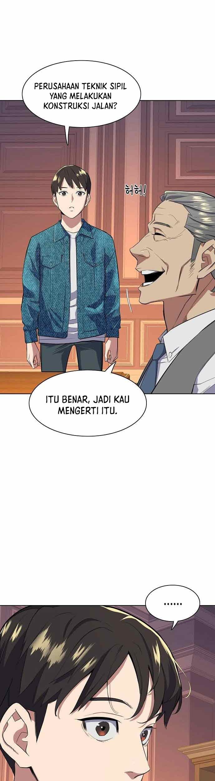 The Youngest Son Of A Rich Family Chapter 12 Gambar 28