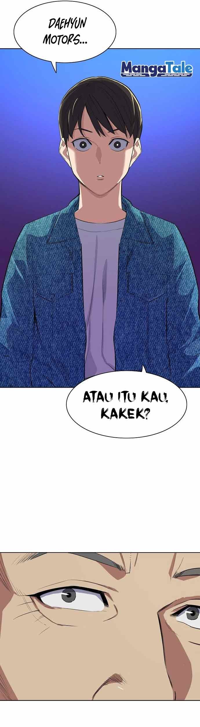 The Youngest Son Of A Rich Family Chapter 12 Gambar 30