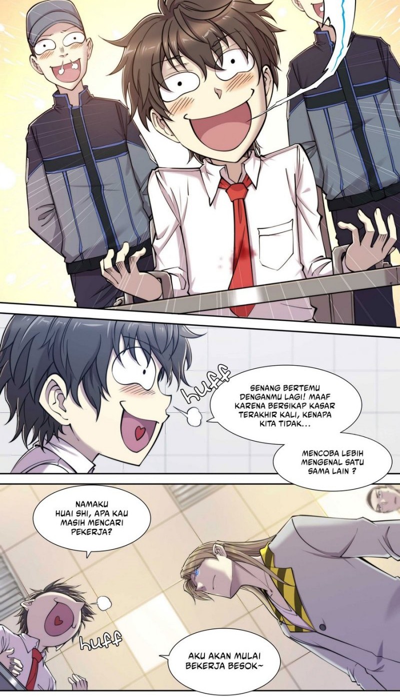 Apocalyptic Forecast Chapter 06 Gambar 3