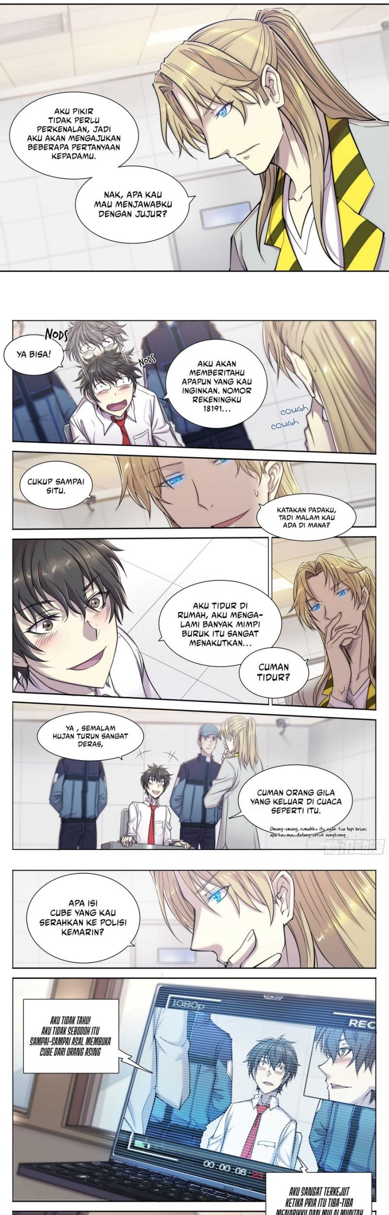 Apocalyptic Forecast Chapter 06 Gambar 4