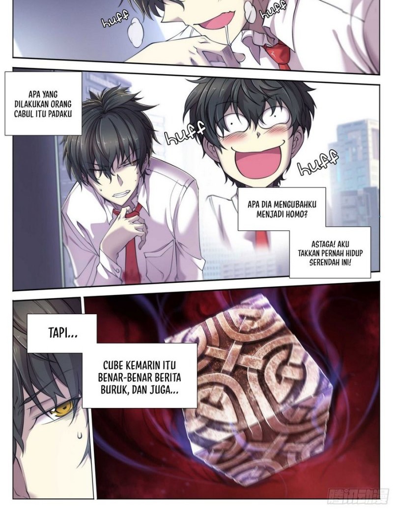 Apocalyptic Forecast Chapter 06 Gambar 7