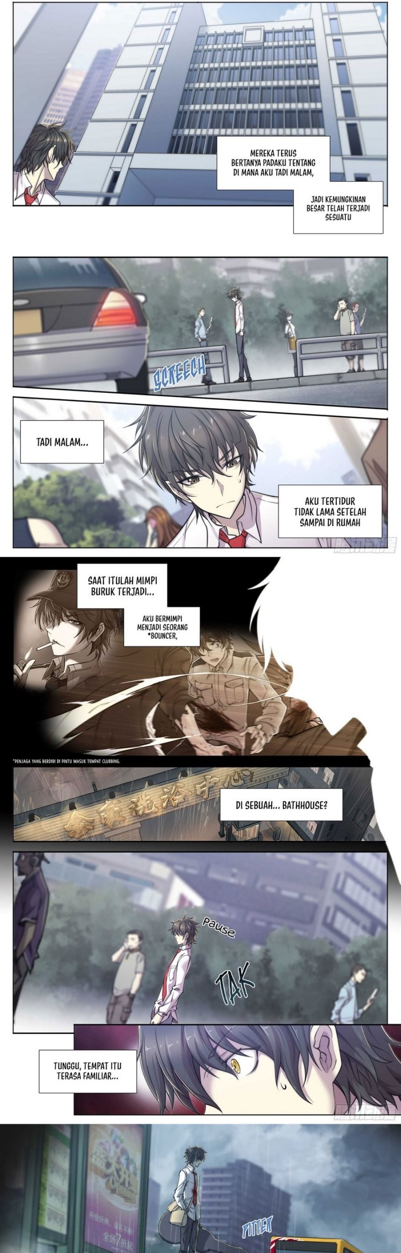 Apocalyptic Forecast Chapter 06 Gambar 8