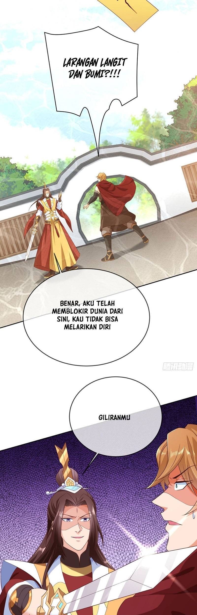 Sign in the Mystery Box to Dominate the World of Cultivation Chapter 42 Gambar 18