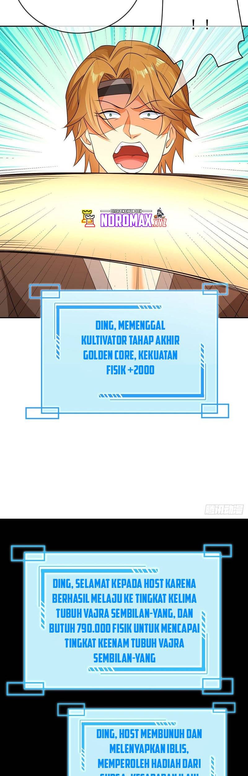 Sign in the Mystery Box to Dominate the World of Cultivation Chapter 42 Gambar 20