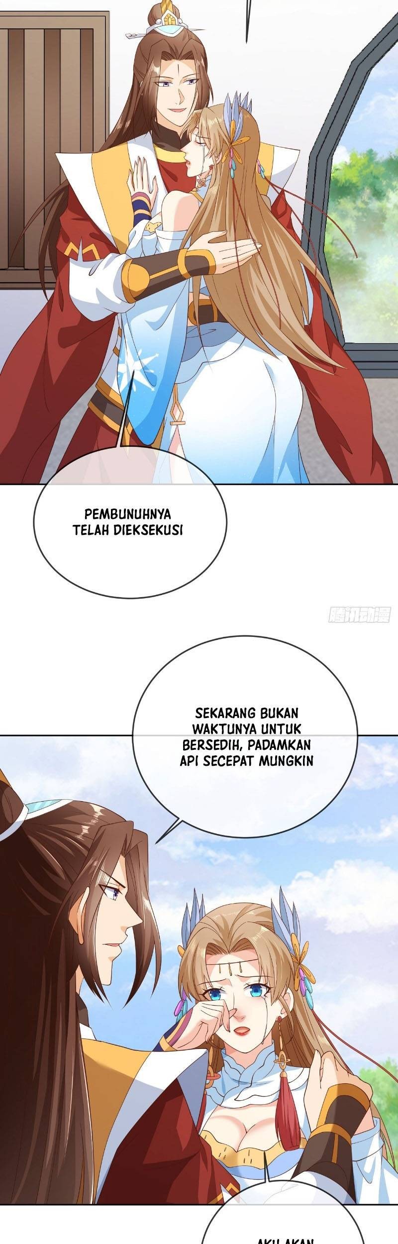 Sign in the Mystery Box to Dominate the World of Cultivation Chapter 42 Gambar 22