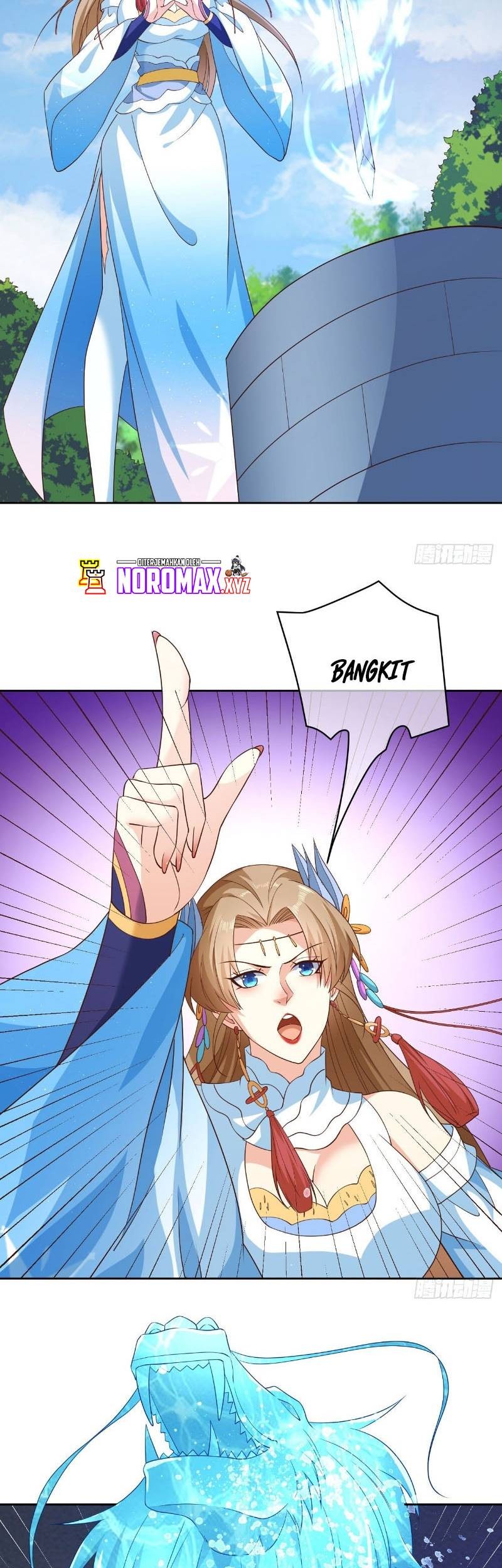 Sign in the Mystery Box to Dominate the World of Cultivation Chapter 42 Gambar 24