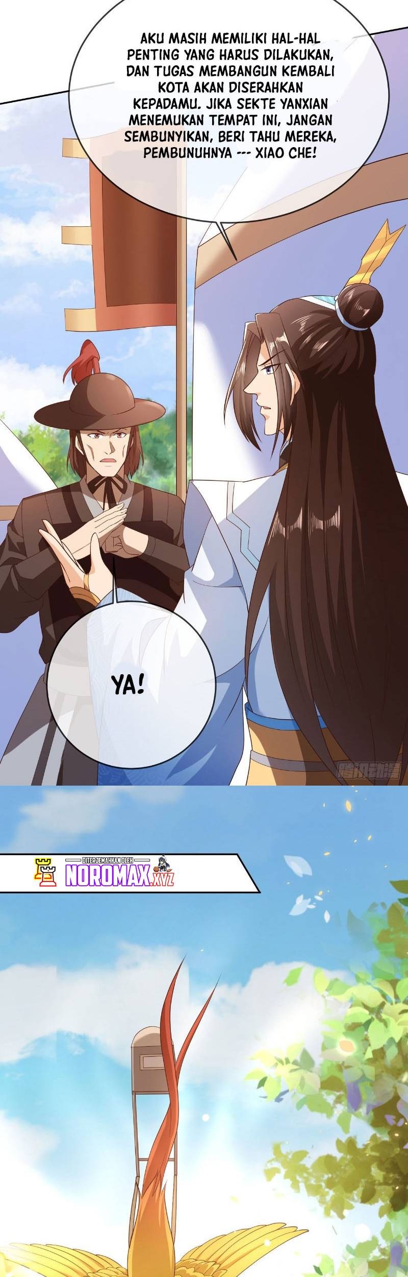 Sign in the Mystery Box to Dominate the World of Cultivation Chapter 42 Gambar 28