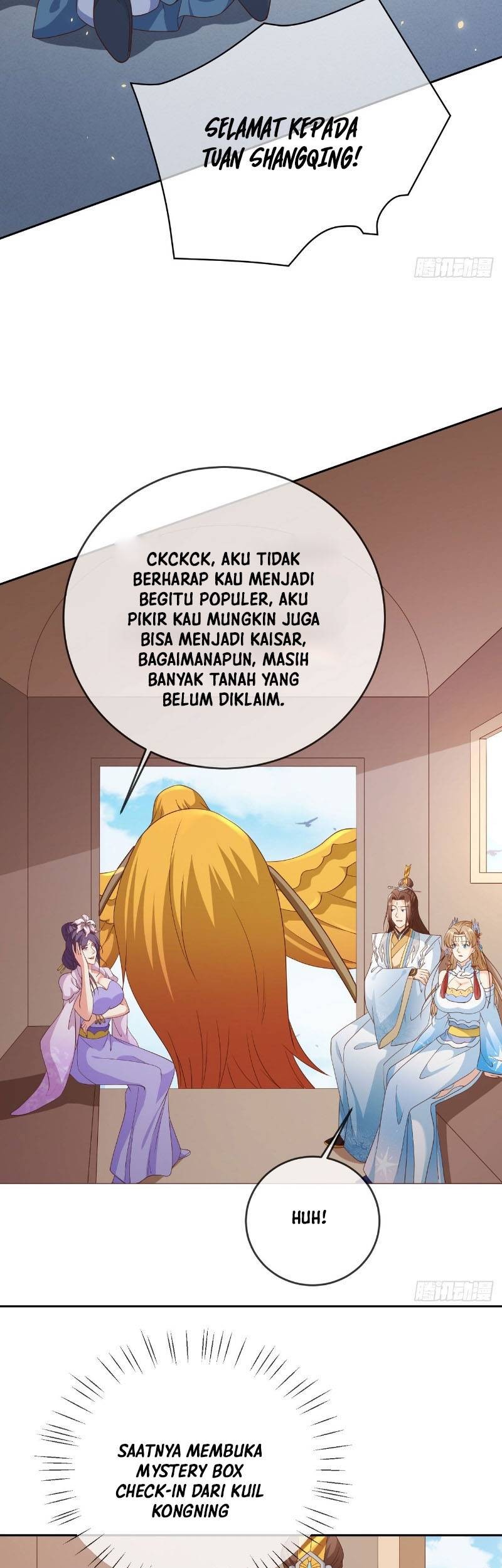 Sign in the Mystery Box to Dominate the World of Cultivation Chapter 42 Gambar 30
