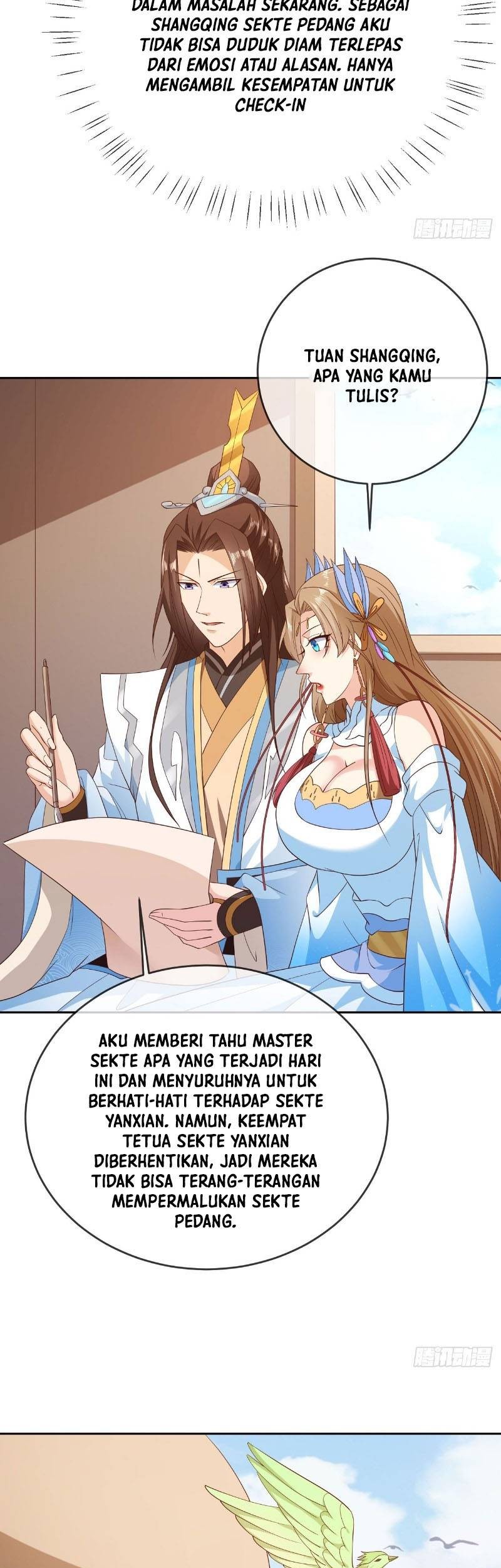 Sign in the Mystery Box to Dominate the World of Cultivation Chapter 42 Gambar 34