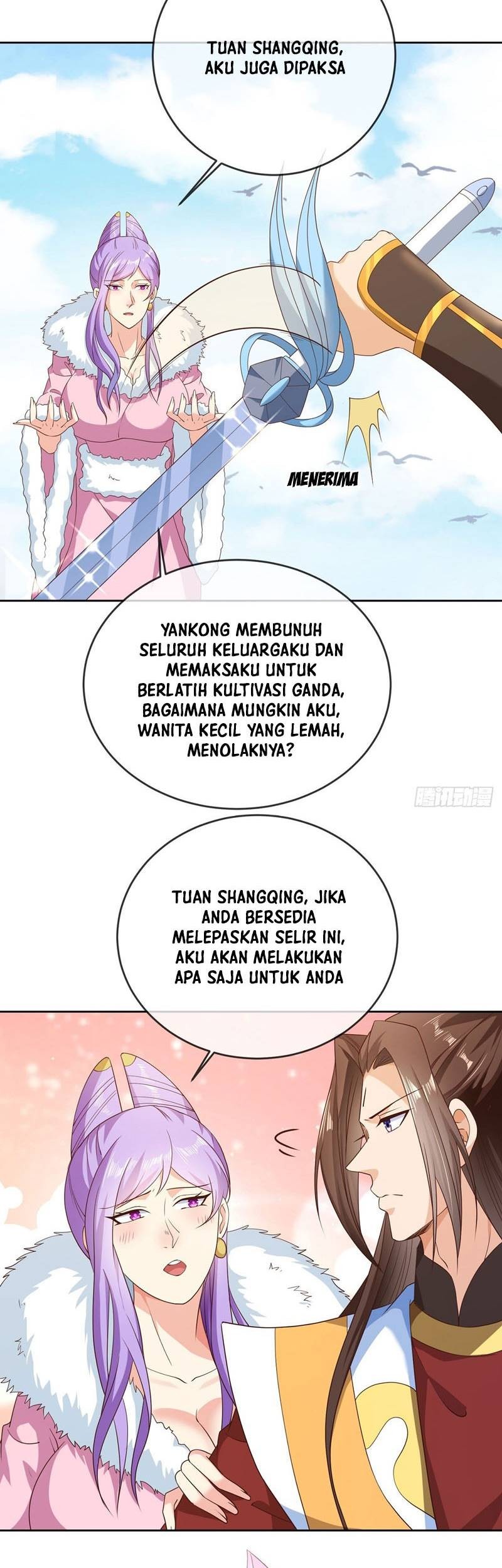 Sign in the Mystery Box to Dominate the World of Cultivation Chapter 42 Gambar 4