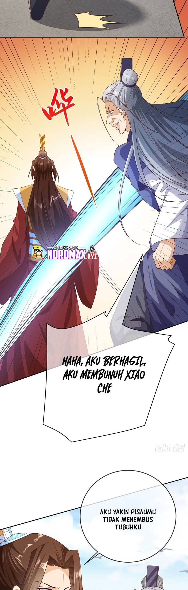 Sign in the Mystery Box to Dominate the World of Cultivation Chapter 42 Gambar 8