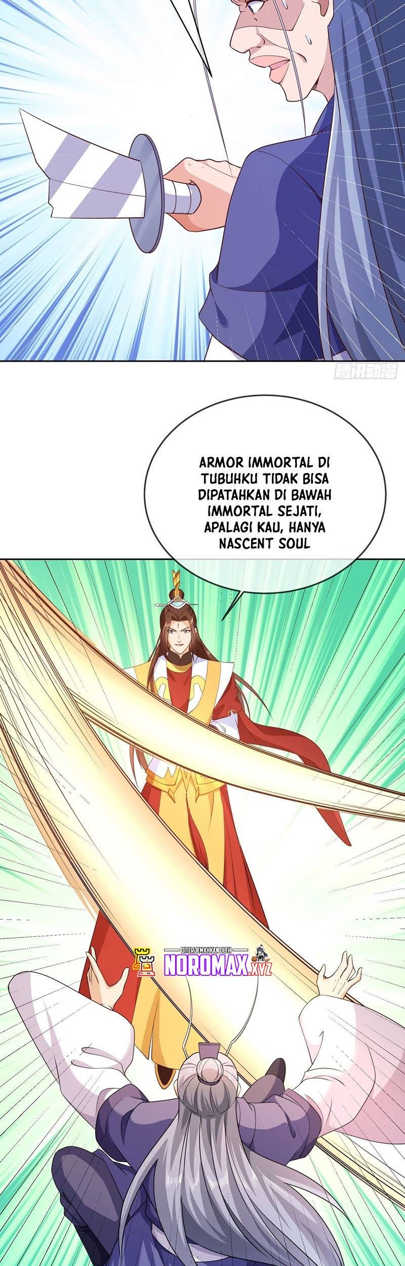 Sign in the Mystery Box to Dominate the World of Cultivation Chapter 42 Gambar 10