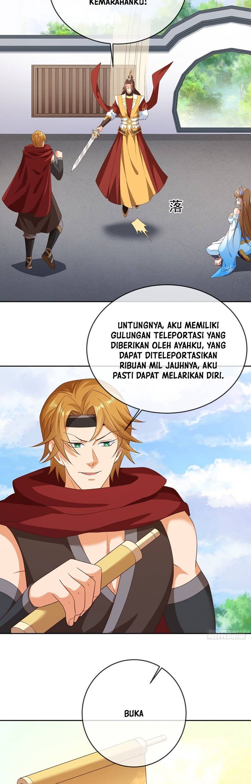 Sign in the Mystery Box to Dominate the World of Cultivation Chapter 42 Gambar 12