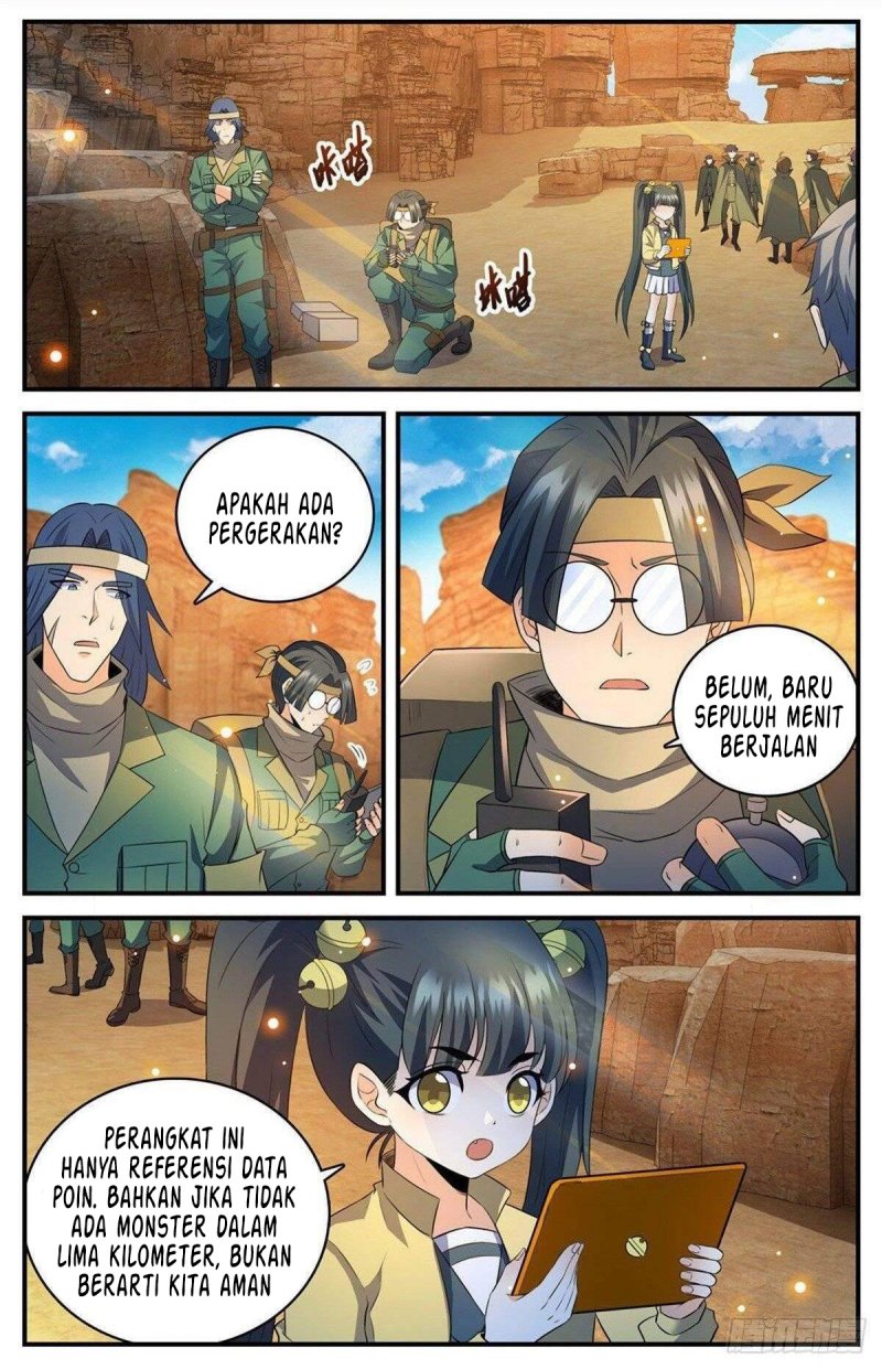 Baca Manhua Versatile Mage Chapter 770 Gambar 2