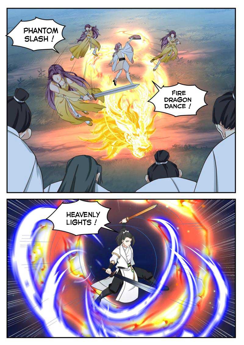 I Have Countless Legendary Swords Chapter 109 Gambar 10