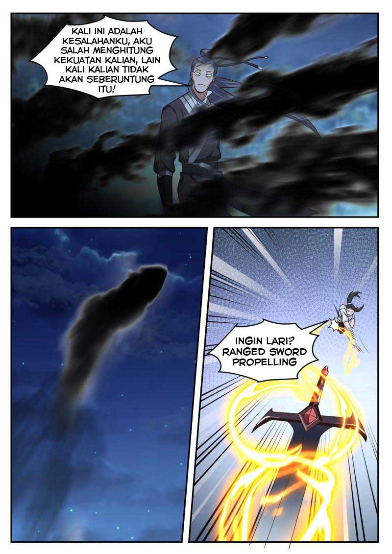 I Have Countless Legendary Swords Chapter 109 Gambar 12