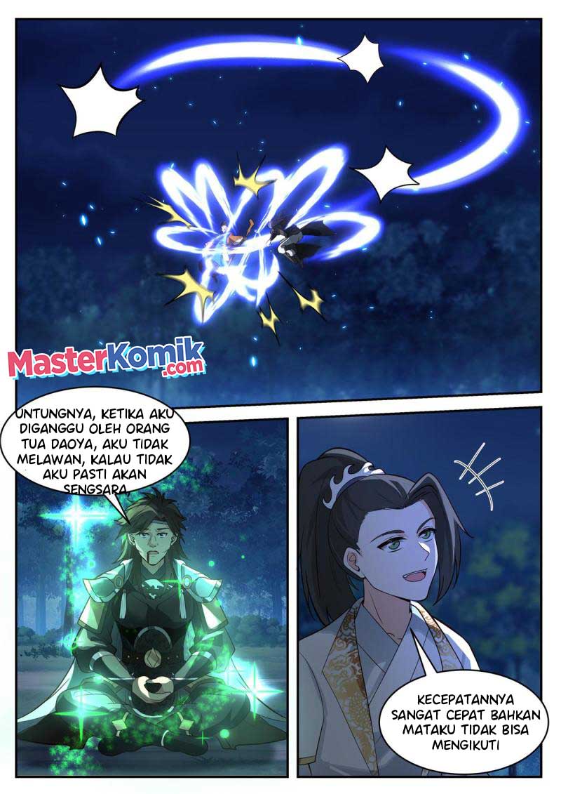 I Have Countless Legendary Swords Chapter 109 Gambar 5