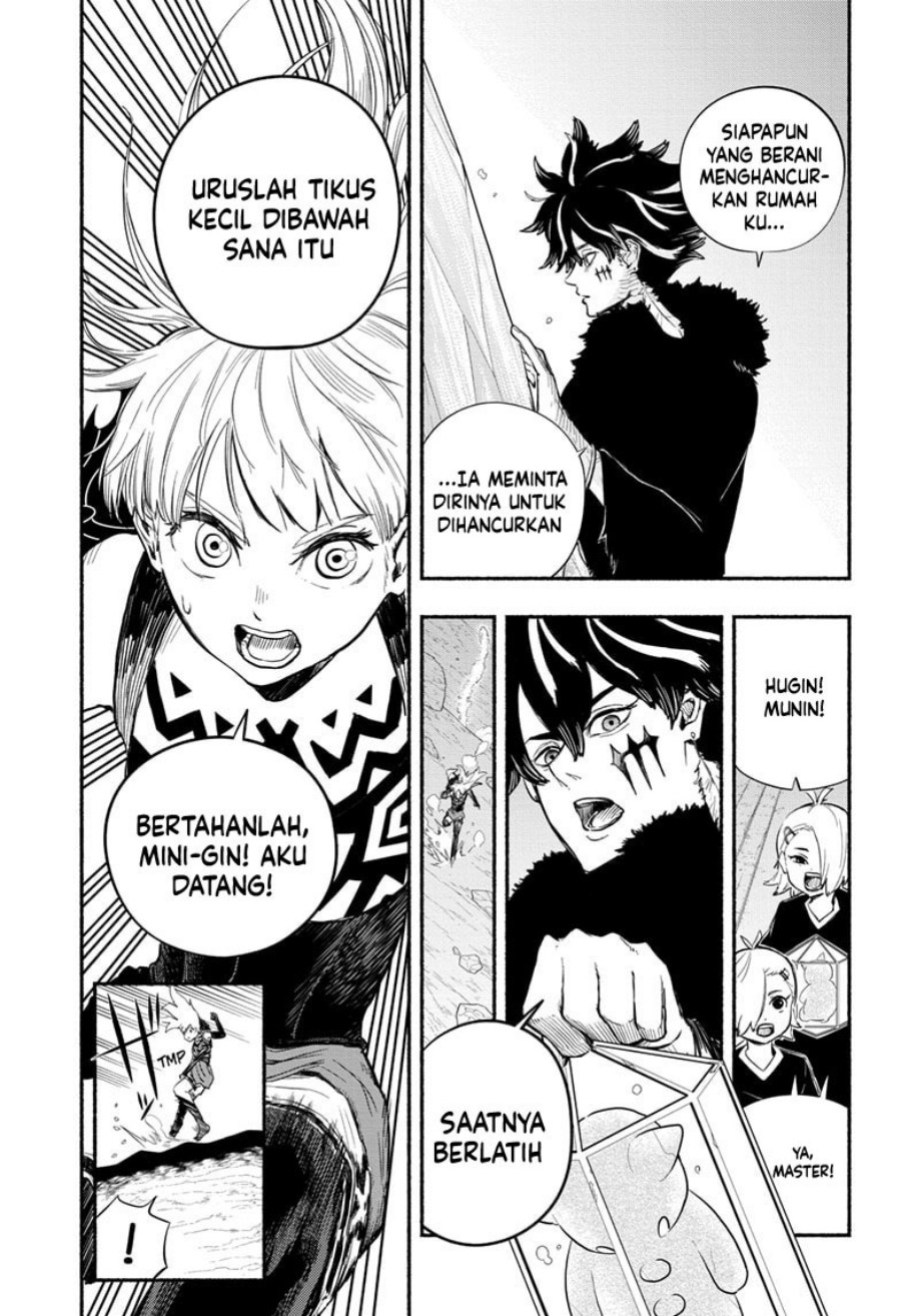 Baca Manga Ginka to Gluna Chapter 08 Gambar 2