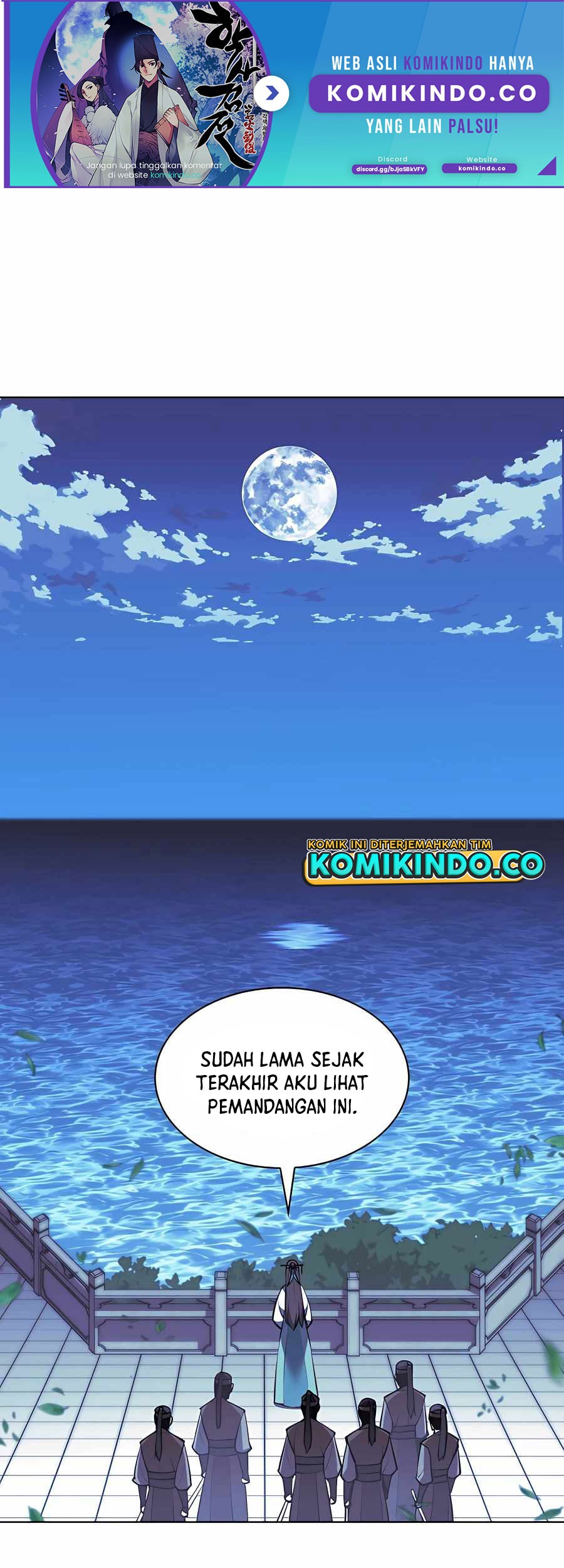 Baca Manhwa Records Of The Swordsman Scholar Chapter 43 Gambar 2