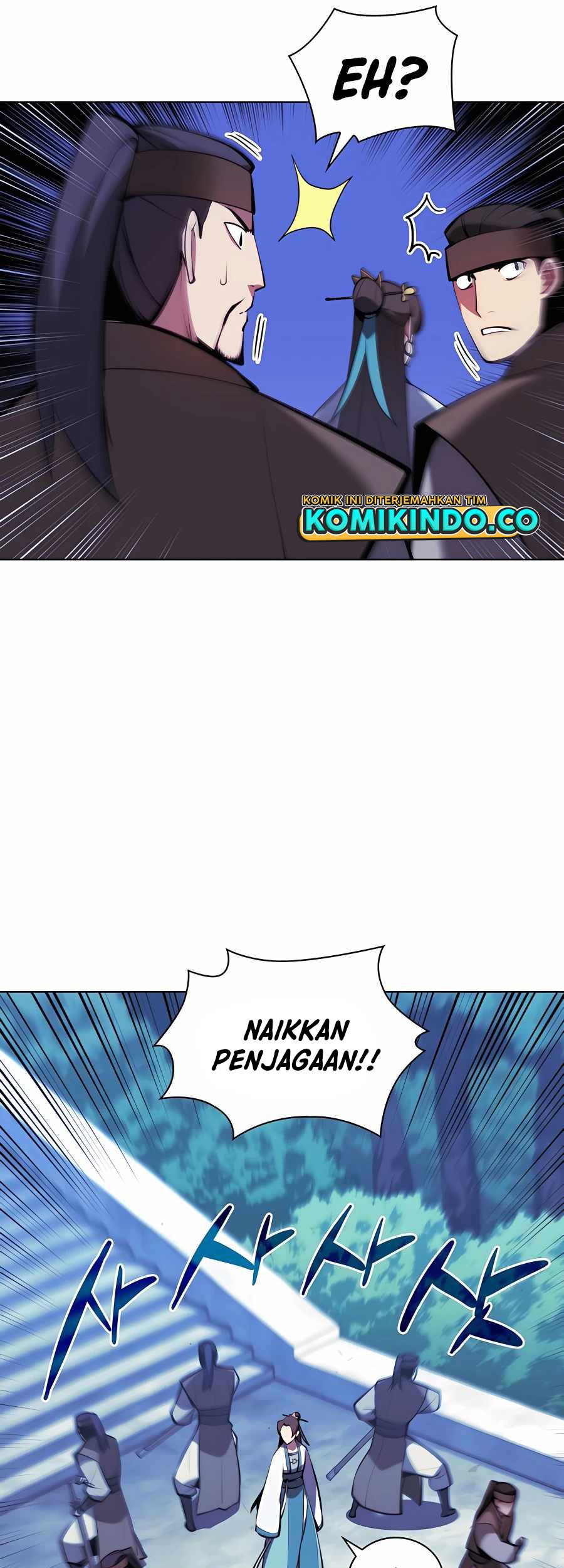 Records Of The Swordsman Scholar Chapter 43 Gambar 6