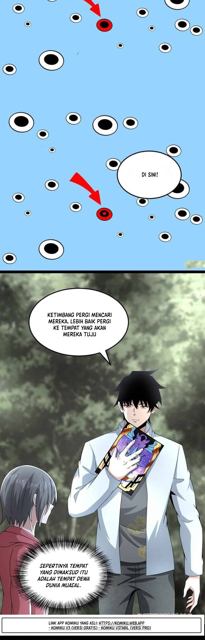 King of Apocalypse Chapter 426 Gambar 19
