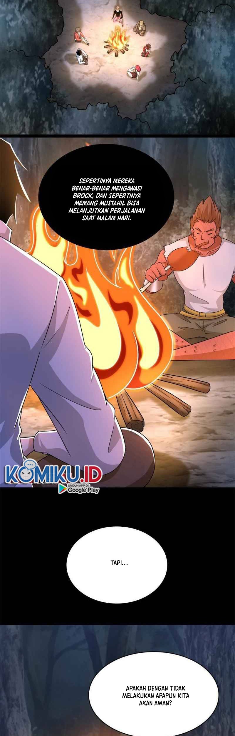 King of Apocalypse Chapter 430 Gambar 7