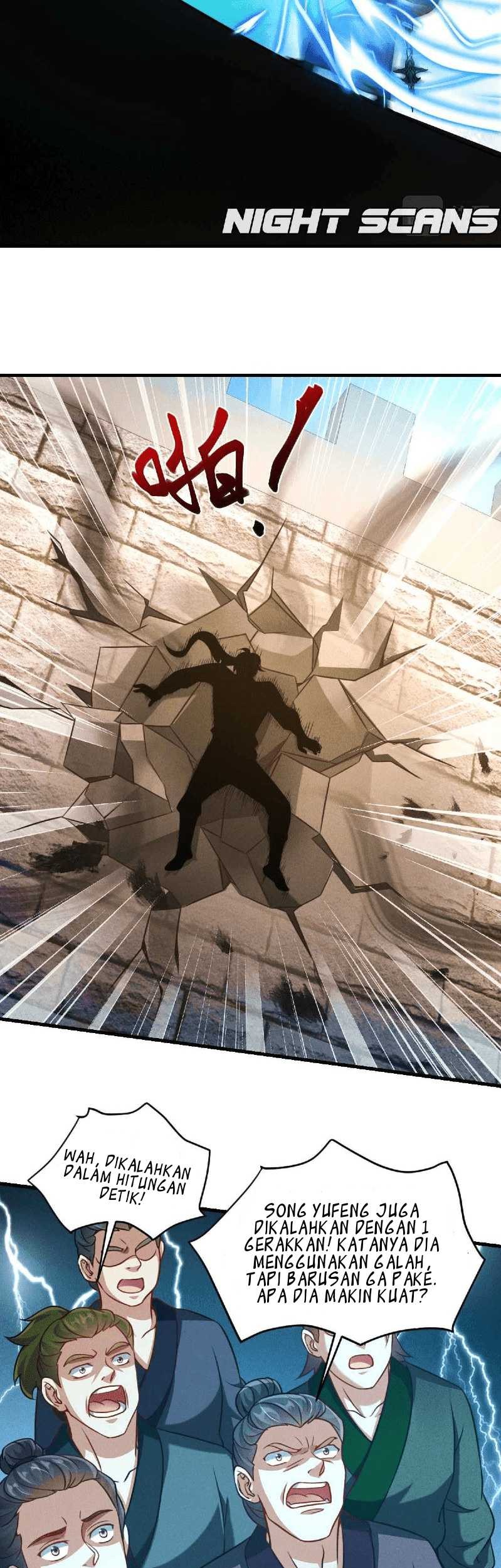 I Can Summon God Chapter 34 Gambar 21