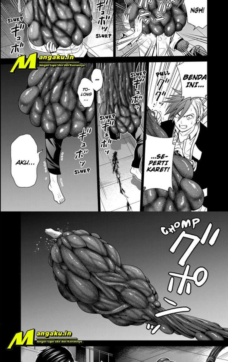 Tokyo Underworld Chapter 16 Gambar 9