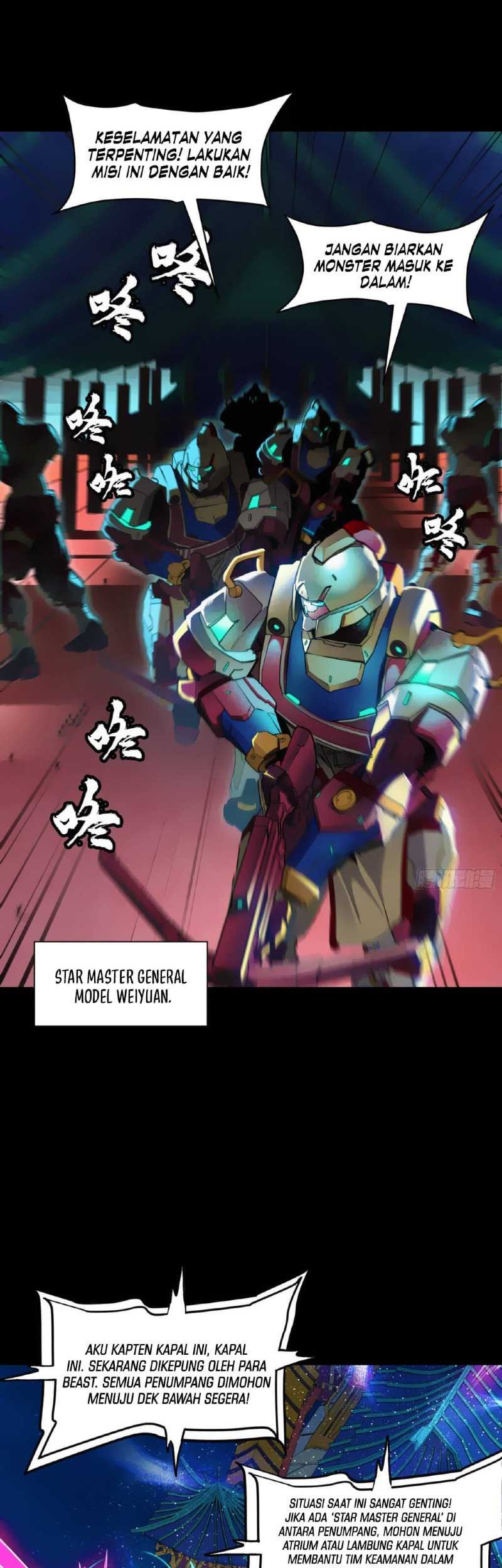 Legend of Star General Chapter 71 Gambar 35
