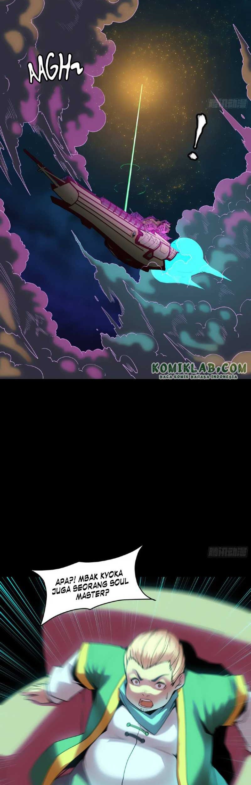 Legend of Star General Chapter 71 Gambar 8