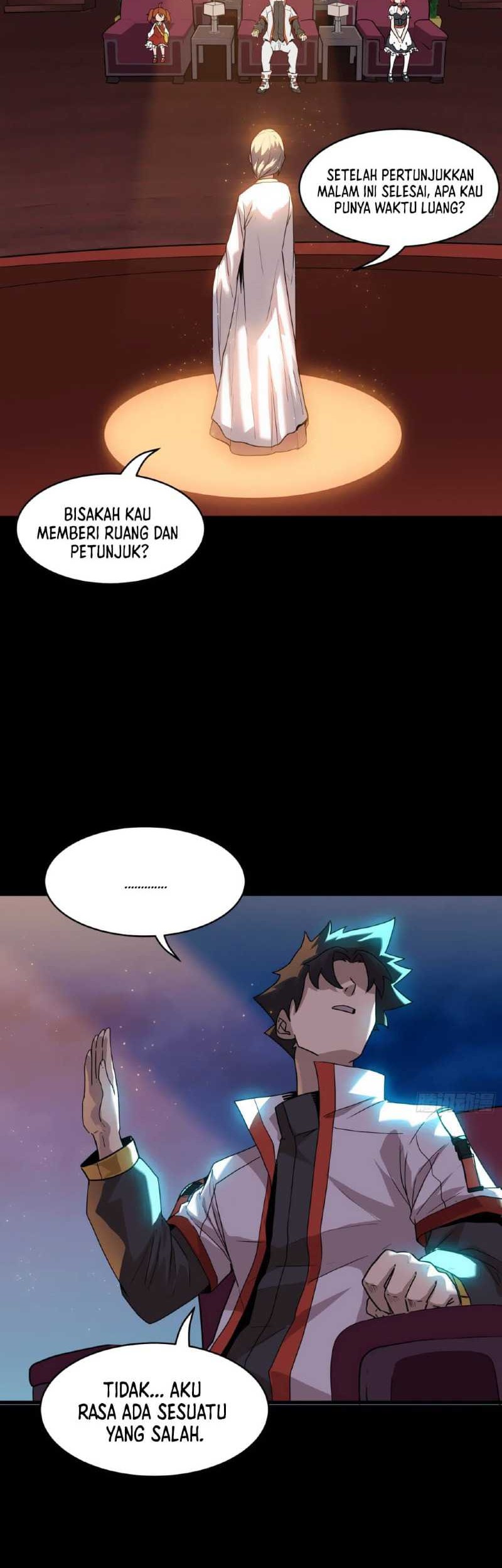 Legend of Star General Chapter 71 Gambar 16