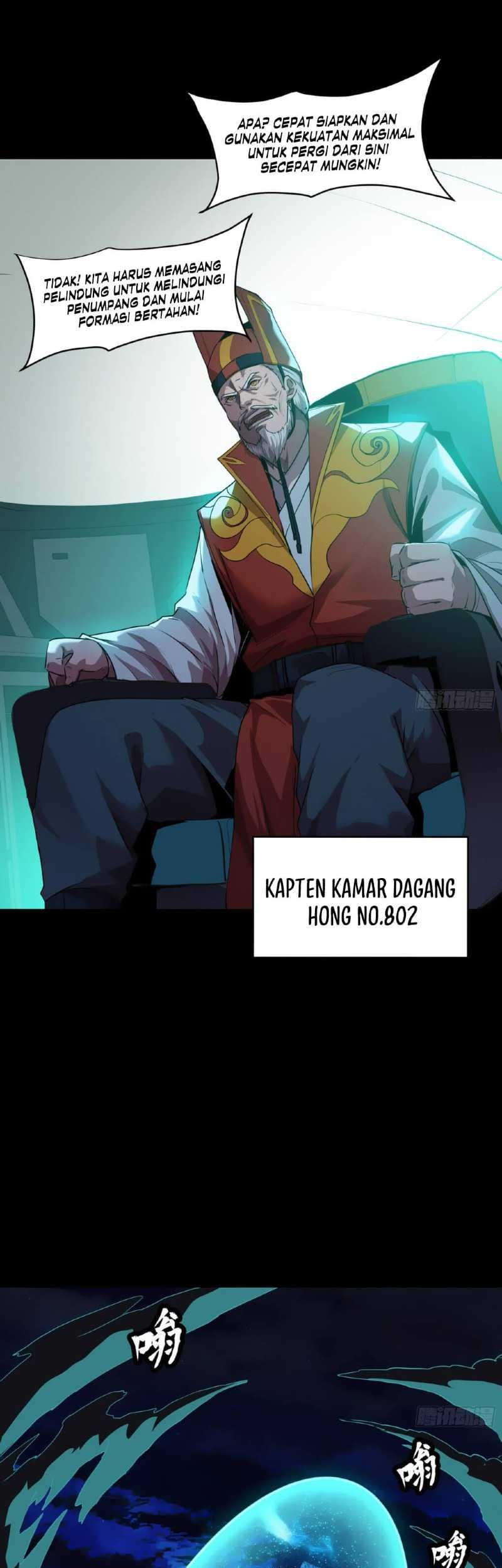 Legend of Star General Chapter 71 Gambar 20