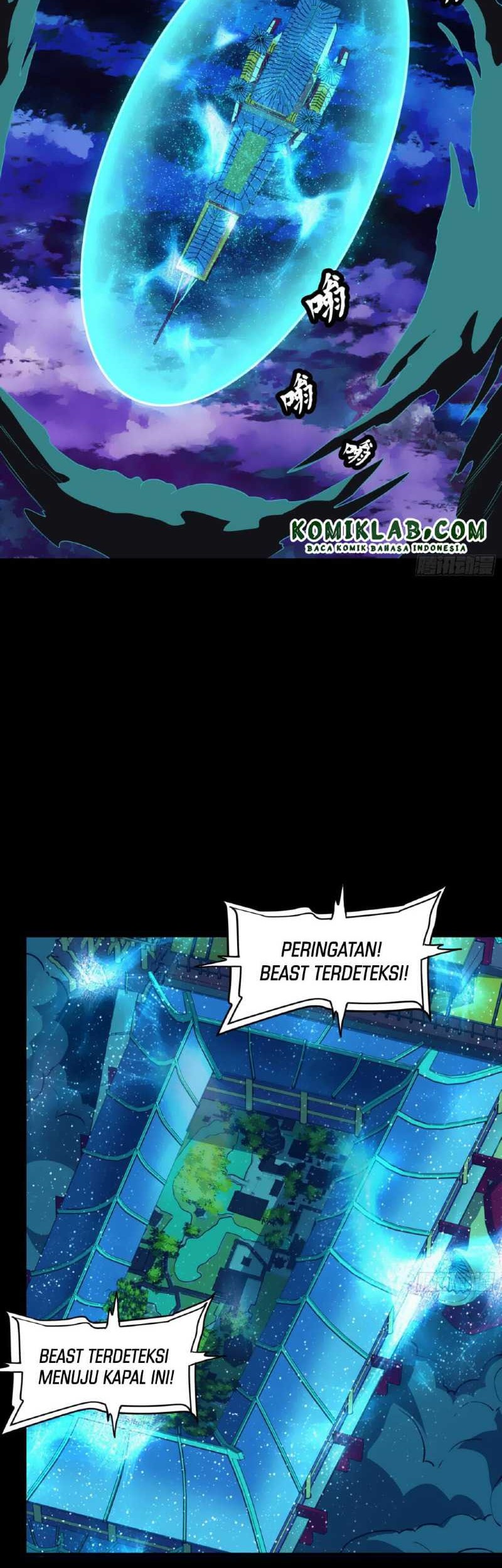 Legend of Star General Chapter 71 Gambar 21