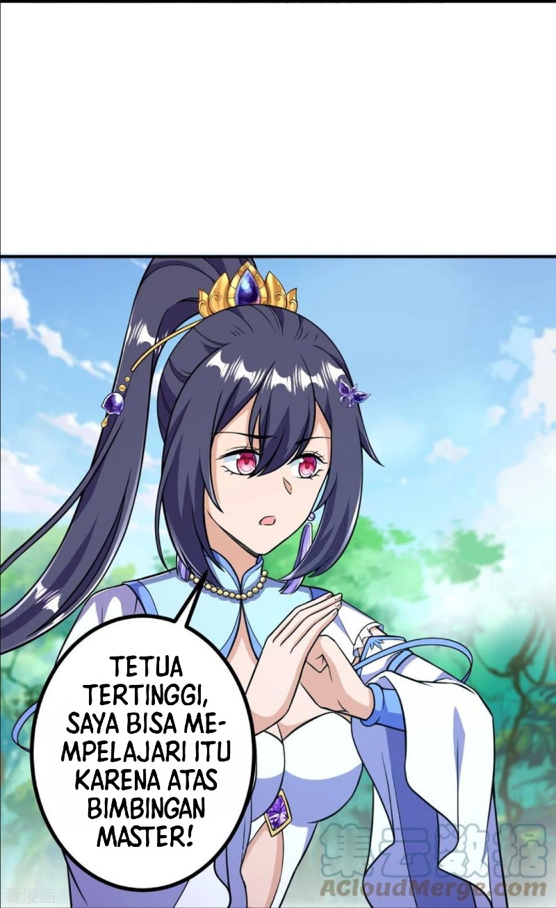 The Strongest Body Old Ancestor In History Chapter 27 Gambar 23
